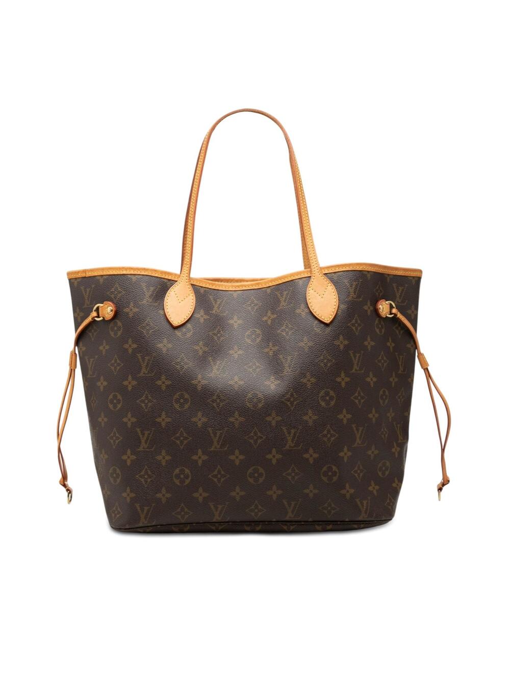 Louis Vuitton Neverfull Mm Pre-Loved #357616L12B